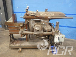 Cincinnati 20 Crank Shaper