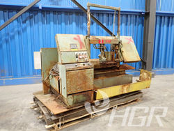 Horizontal Bandsaw