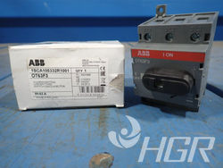 Non-fusible Din Rail Mountable Disconnect Switch