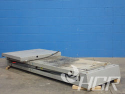 Pneumatic Lift Table