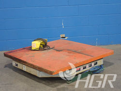 Pneumatic Lift Table