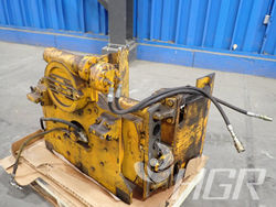 Clamp Forklift Attachment