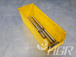 Hollow Thread End Rods
