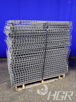 Wire Decking