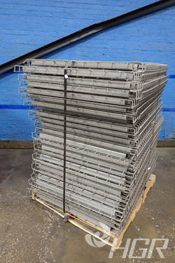 Wire Decking