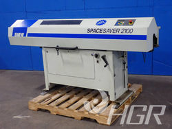 Space Saver 2100 Bar Feeder