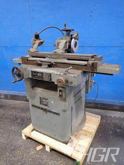 Cylindrical Grinder