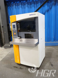 Compact Spin Hard Coater