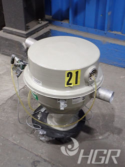 Vacuum Hopper