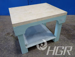 Wood Stand