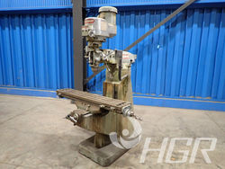 Vertical Mill