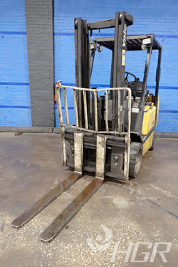 Propane Forklift