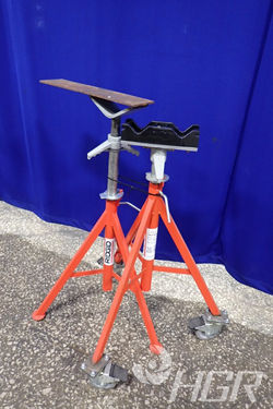 Pipe Stand