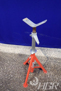 Pipe Stand