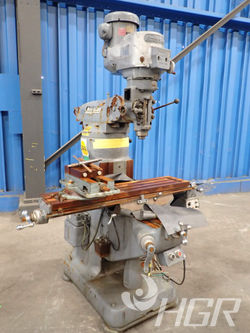 Vertical Milling Machine