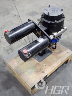Spindle Attachment