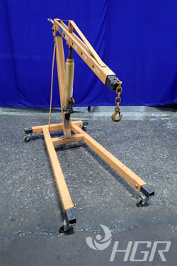 Engine Lift