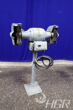 Pedestal Grinder