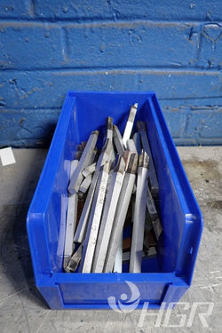 Single Point Tool Bits