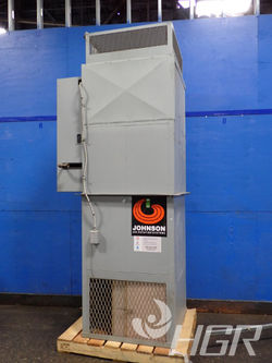 Natural Gas Heater
