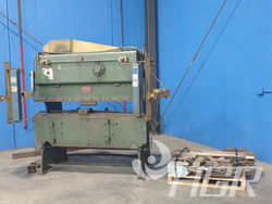 Brake Press W/extra Dies & Hardware