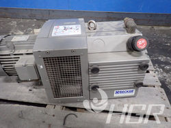 Used Becker Pump  HGR Industrial Surplus