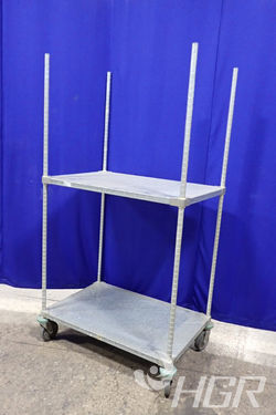 Portable Shelving Unit