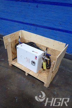 Electric Water Heater