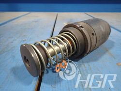 Adjustable Shock