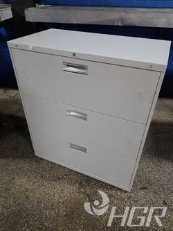 Lateral Filing Cabinet