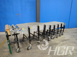 Accordion Roller Conveyor