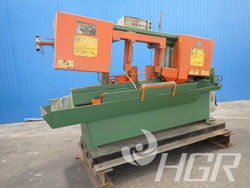 Horizontal Band Saw 