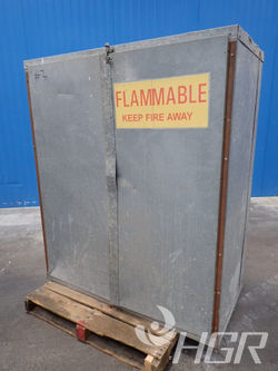 Flammable Cabinet