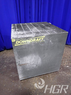 Downdraft Cleaner