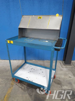 Steel Hand Cart