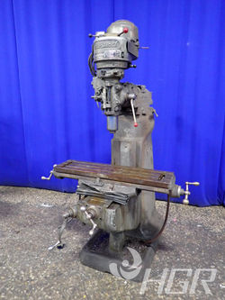 Vertical Mill