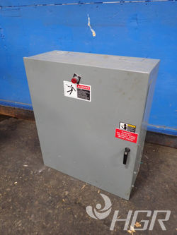Electrical Cabinet