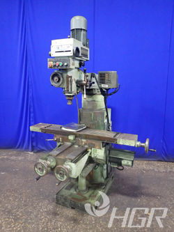 Vertical Mill