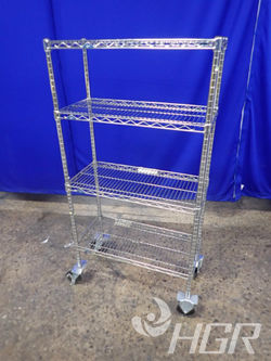 Portable Wire Rack