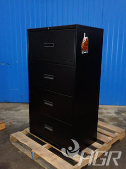 Filing Cabinet Shelving Unit