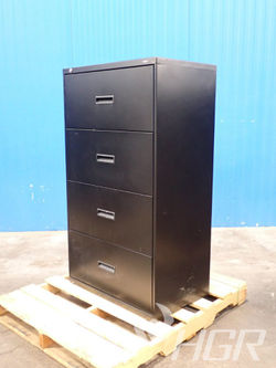 Filing Cabinet Shelving Unit