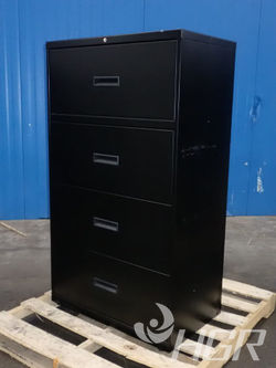 Filing Cabinet Shelving Unit