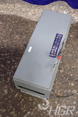 Fusible Disconnect