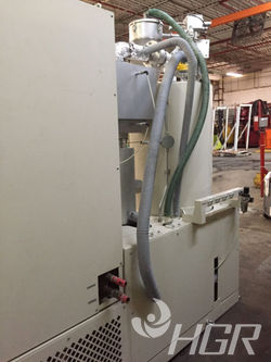 Used Kawata Plastic Resin Dryer