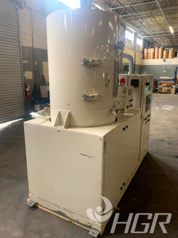 Used Kawata Plastic Resin Dryer