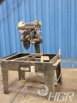 Radial Arm Saw