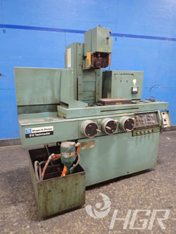Surface Grinder