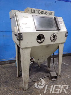 Blast Cabinet