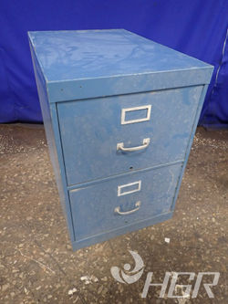 Vertical File Cabinet