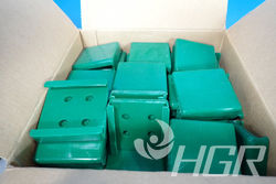 Clip On Urethane Covers